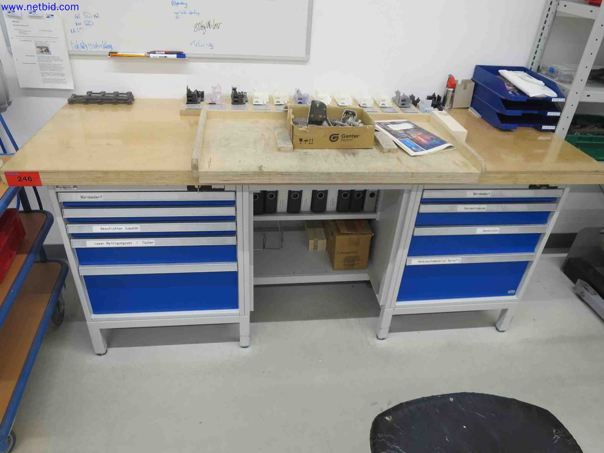 Werkbank Garant